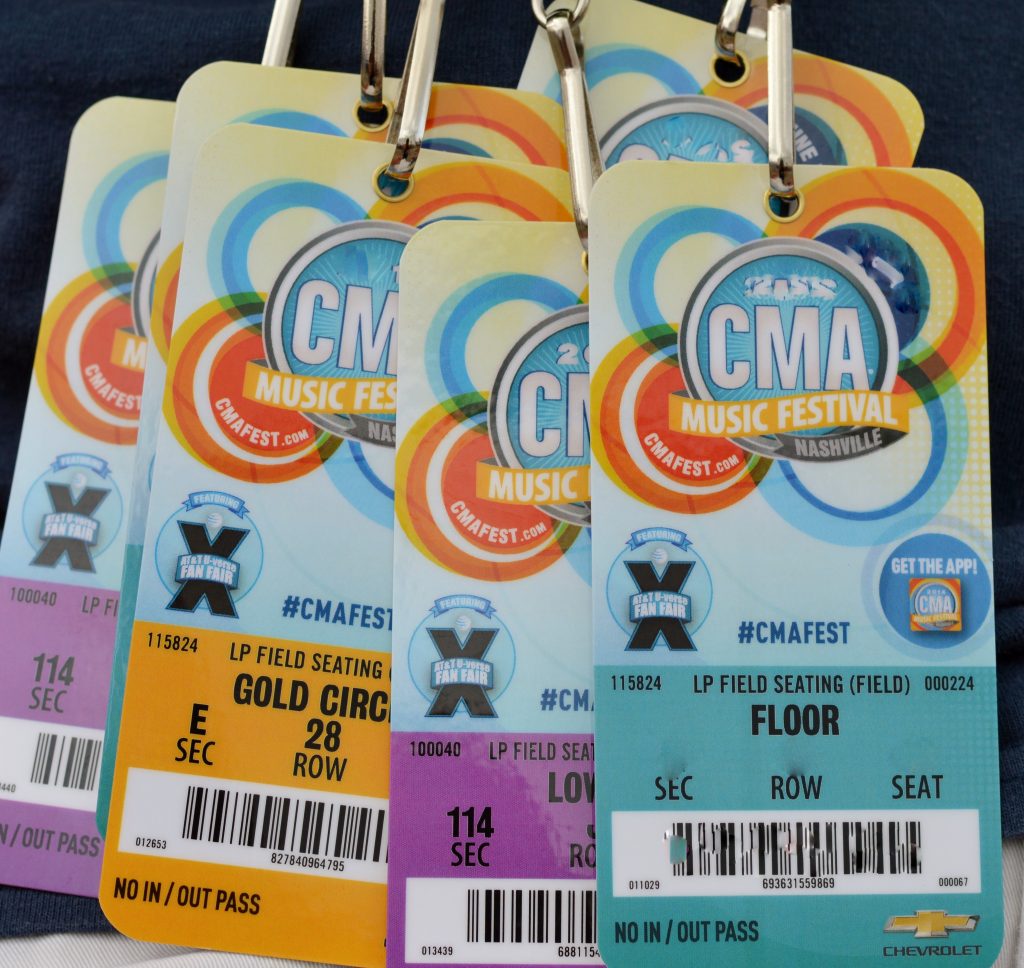 CMA Music Festival Packages Visit CMA Fest Visit CMA Fest