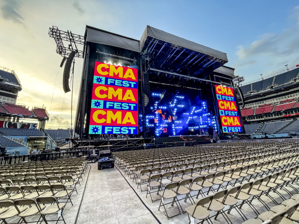 CMA Fest Packages