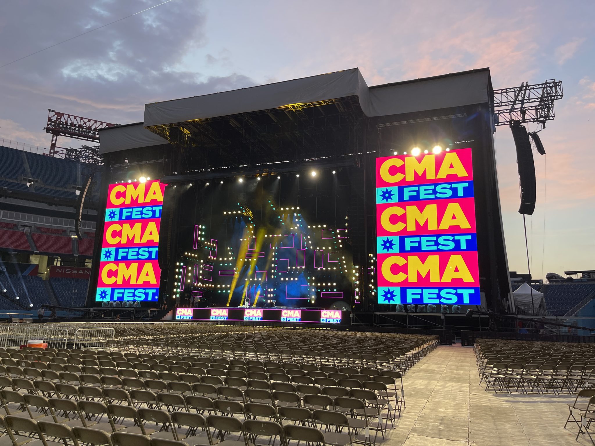 CMA Fest Packages