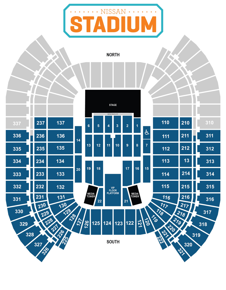 Seating Chart